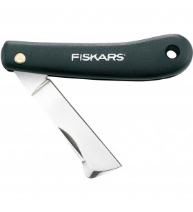 Fiskars  Budding Knife K60 (negru argintiu)