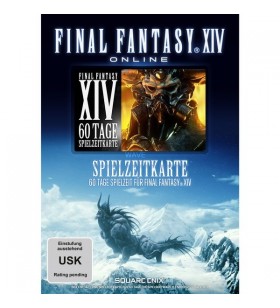 Square Enix  Final Fantasy XIV: A Realm Reborn carte de joc pentru PC (card preplatit)