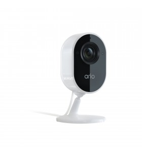 Arlo  Essential Indoor, cameră de securitate (alb/negru, 1080p, WiFi)