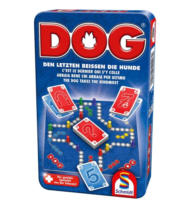 Schmidt Spiele  DOG, joc de societate
