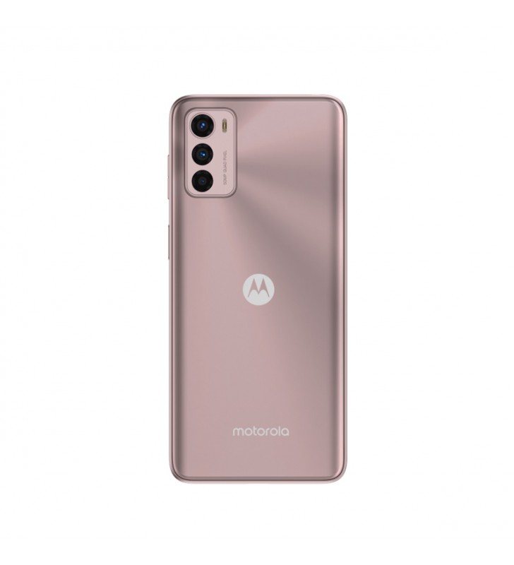Motorola Moto G42 16,3 cm (6.4") Dual SIM Android 12 USB tip-C 4 Giga Bites 128 Giga Bites 5000 mAh Trandafir