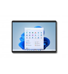 Microsoft Surface Pro 8 1000 Giga Bites 33 cm (13") Intel® Core™ i7 32 Giga Bites Wi-Fi 6 (802.11ax) Windows 10 Pro Platină