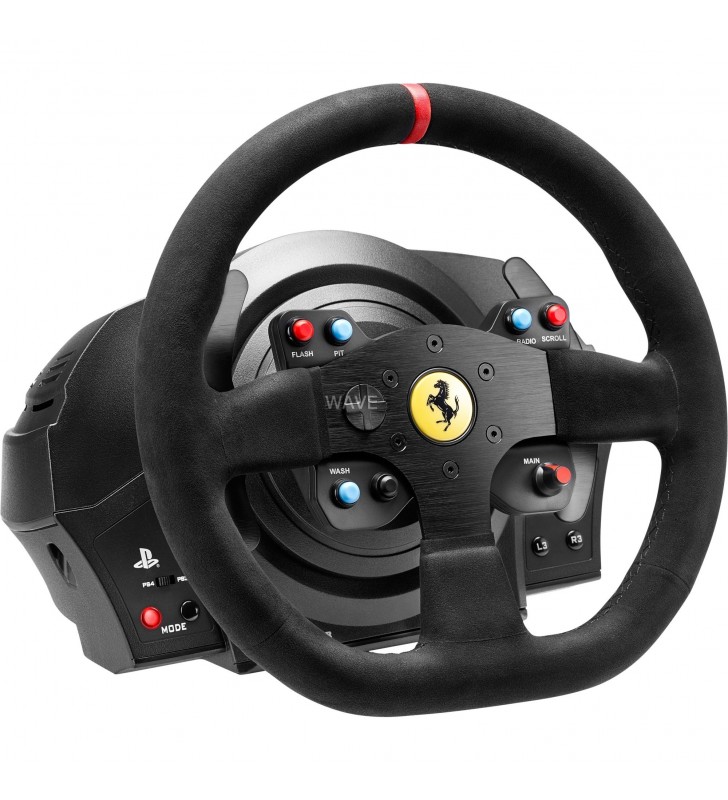 Thrustmaster  T300 Ferrari Integral Racing Wheel, volan (negru, Alcantara Edition)