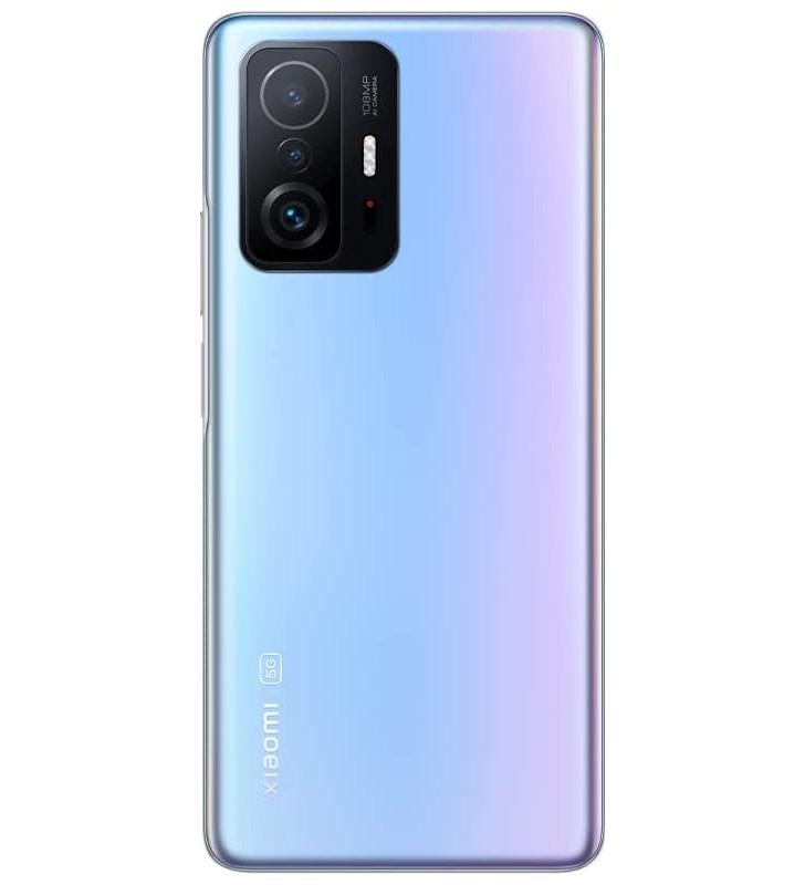Xiaomi 11T 5G 8/256 blue MZB09M0EU