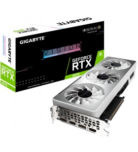 Gigabyte GeForce RTX 3070 VISION OC 8G (rev. 2.0) NVIDIA 8 Giga Bites GDDR6