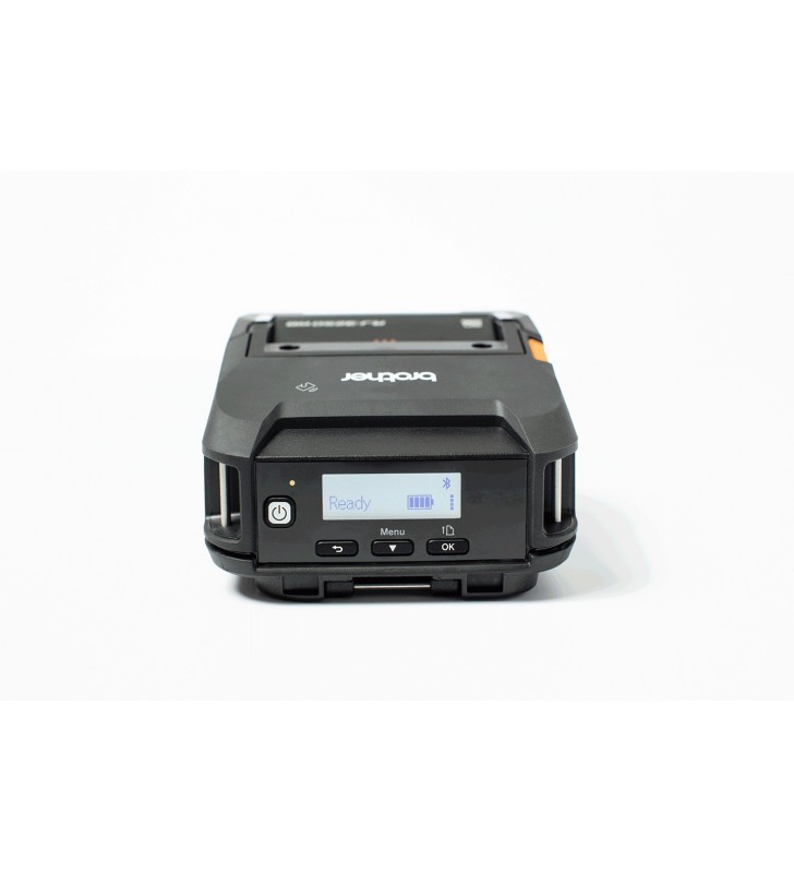 Brother RJ-3230BL imprimante pentru etichete Direct termică 203 x 203 DPI Fără fir