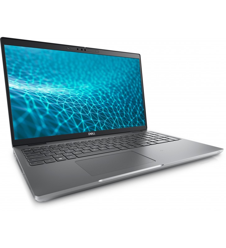 DELL Latitude 5531 Notebook 39,6 cm (15.6") Full HD Intel® Core™ i7 16 Giga Bites DDR5-SDRAM 512 Giga Bites SSD NVIDIA GeForce