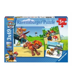 Ravensburger 092390 puzzle-uri Puzzle (cu imagine) fierăstrău 49 buc. Desene animate