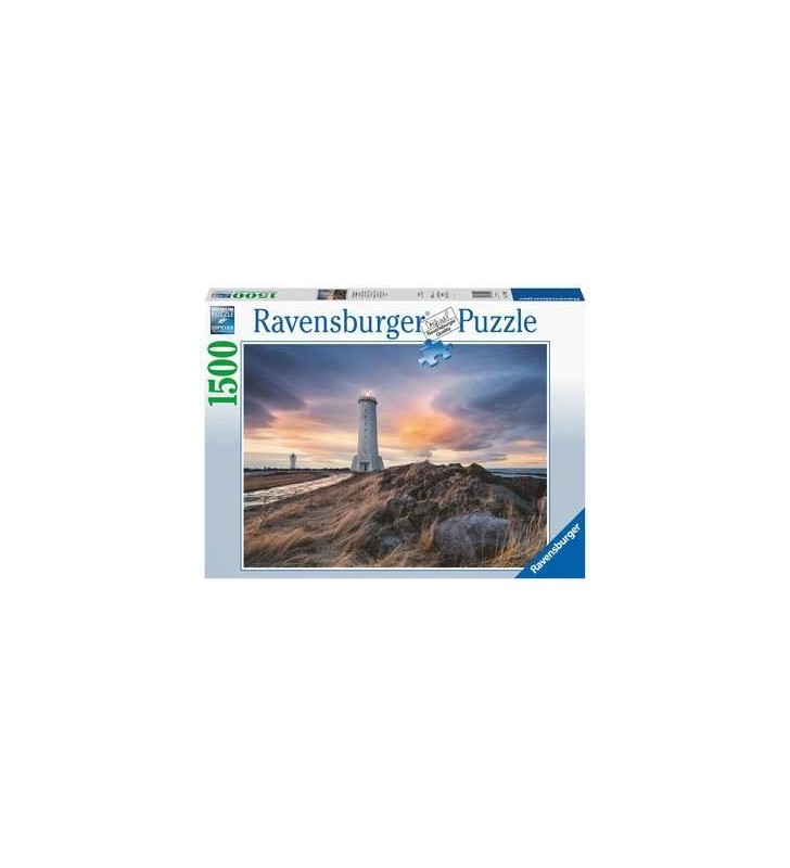 Ravensburger 17106 puzzle-uri Puzzle (cu imagine) fierăstrău 1500 buc. Peisaj