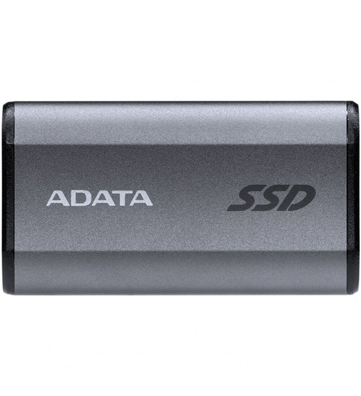 ADATA Technology 500GB Elite SE880 External SSD (Titanium Gray)