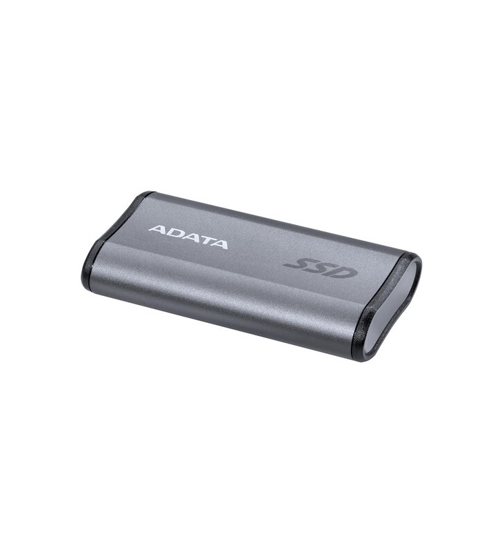 ADATA Technology 500GB Elite SE880 External SSD (Titanium Gray)