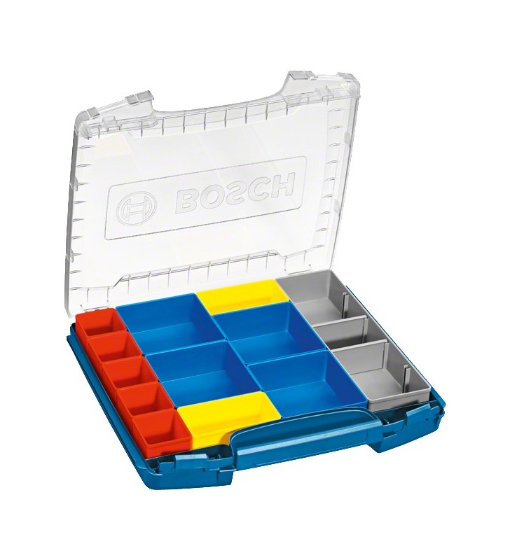 Bosch 1 600 A00 1S7 cutie de unealtă Material ABS sintetic Multicolor