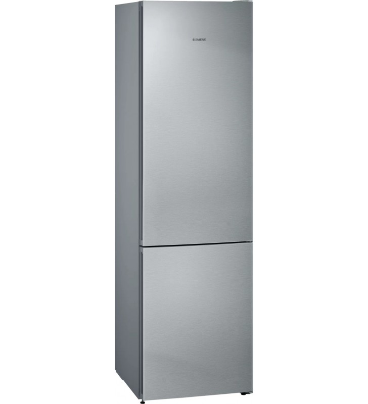 Siemens iQ300 KG39NVIDD combină frigorifică De sine stătător 368 L D Din oţel inoxidabil
