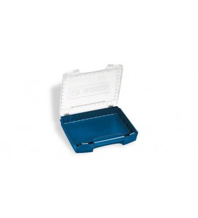 Bosch i-BOXX 72 Professional Material ABS sintetic Albastru, Transparente