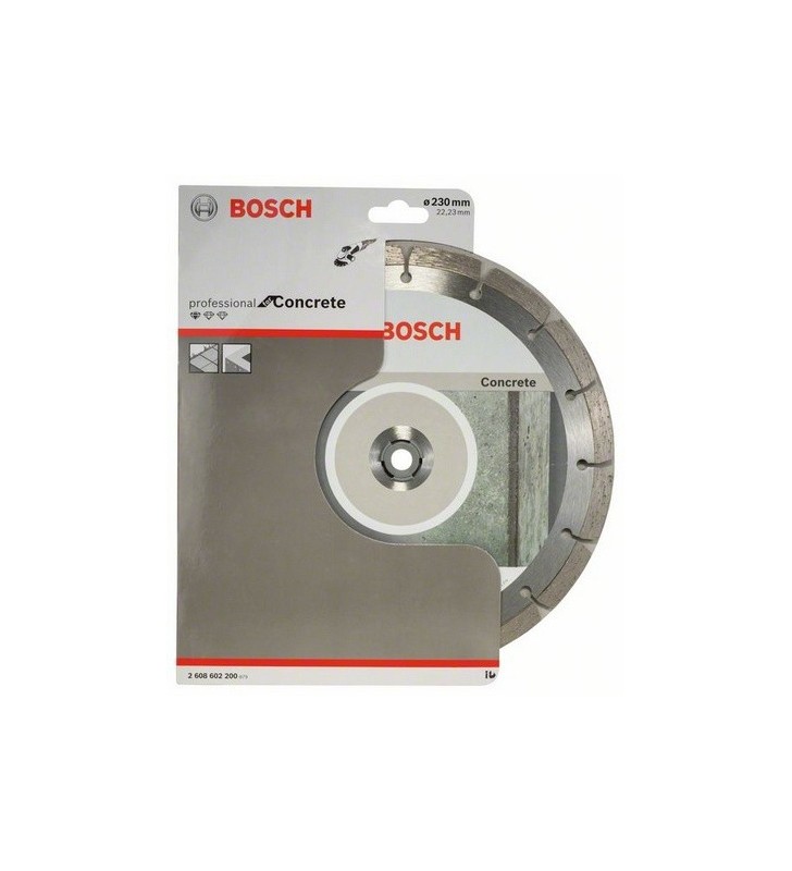 Bosch 2 608 602 200 accesoriu pentru polizoare unghiulare Disc tăiere