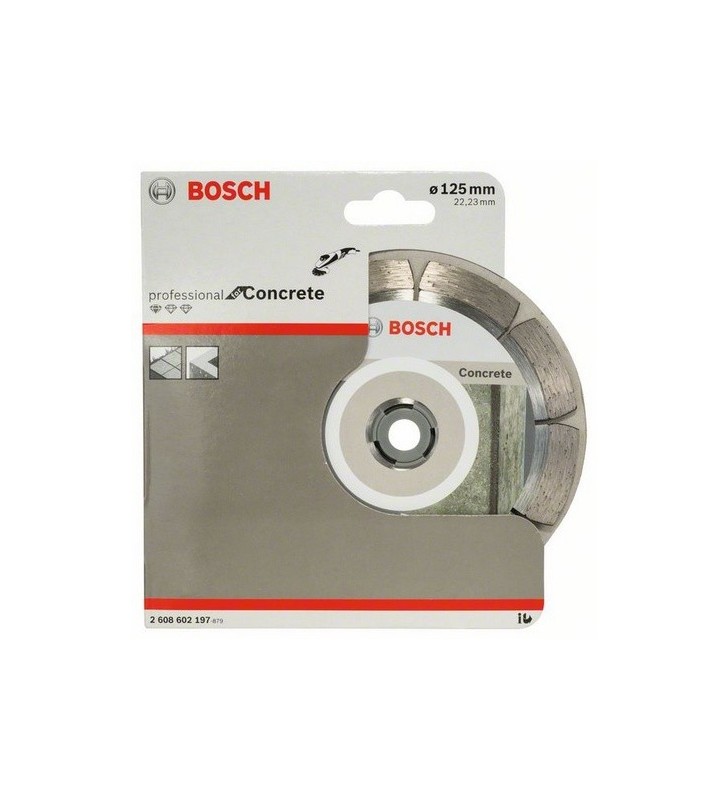 Bosch 2 608 602 197 accesoriu pentru polizoare unghiulare Disc tăiere