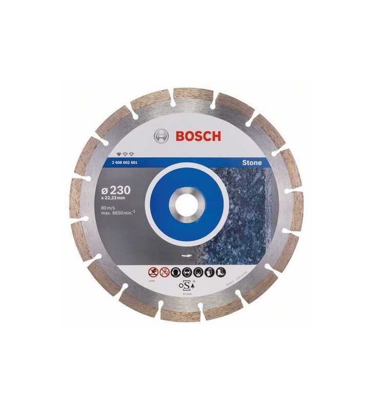 Bosch 2 608 602 601 lame pentru ferăstraie circulare 23 cm 1 buc.