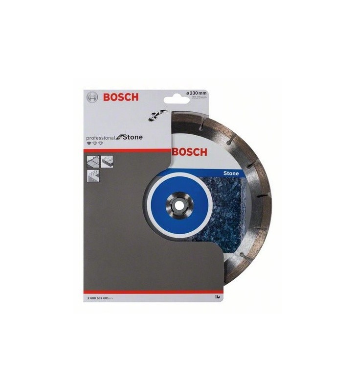 Bosch 2 608 602 601 lame pentru ferăstraie circulare 23 cm 1 buc.