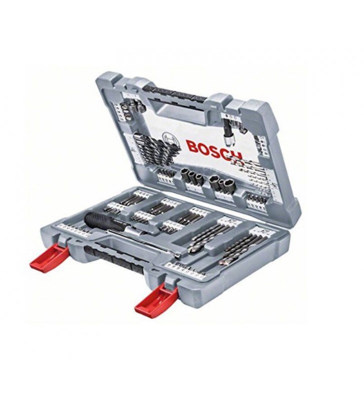 Bosch Premium X-Line Set burghie 24 buc.