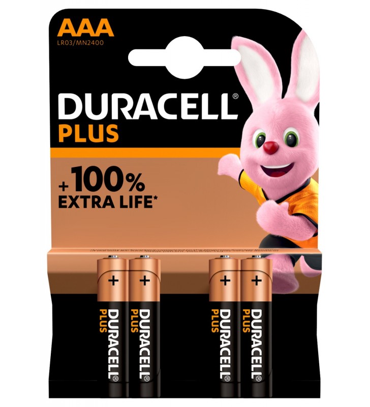 Duracell DUR-141117 Baterie de unică folosință AAA Alcalină