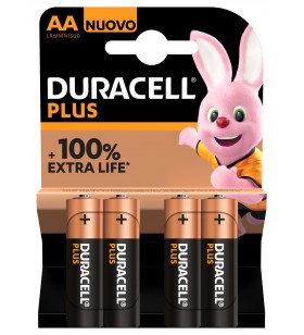 Duracell Plus 100 Baterie de unică folosință AA Alcalină
