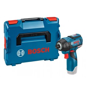 Bosch GDR 12V-110 Professional 2600 RPM Negru, Albastru, Roşu