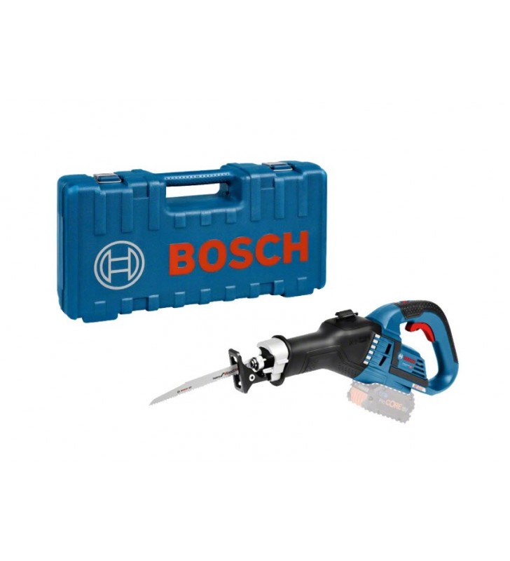 Bosch GSA 18V-32 2500 spm Negru, Albastru, Roşu