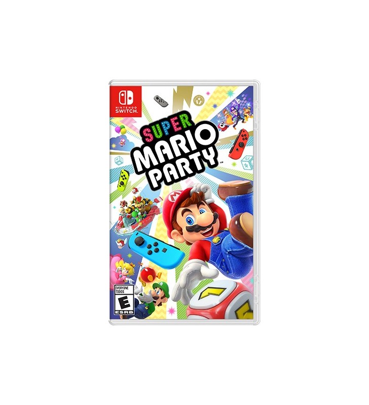 Nintendo Super Mario Party Standard Nintendo Switch