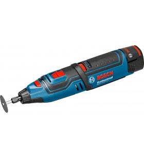 Bosch GRO 10,8 V-LI Professional Negru, Albastru 35000 OPM