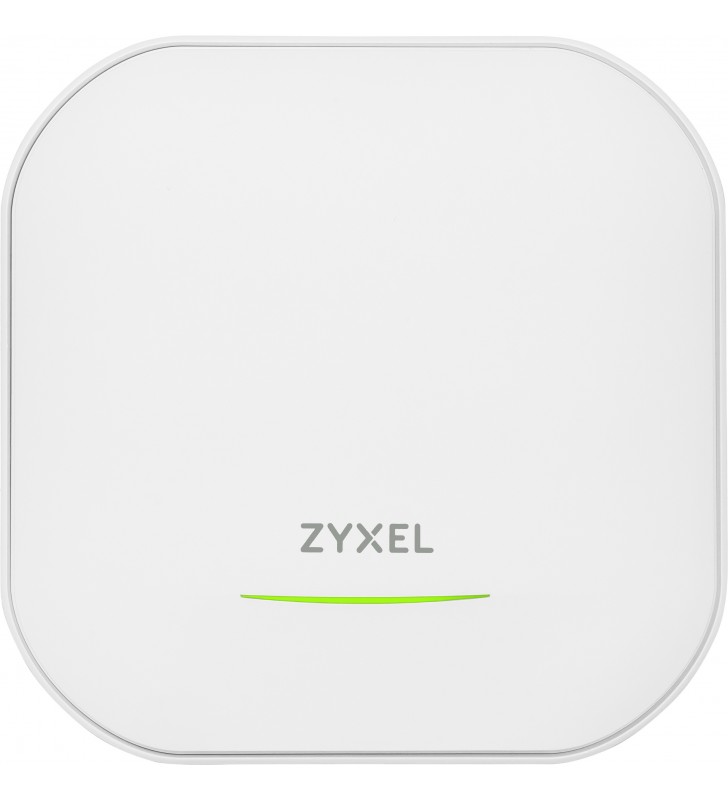 Zyxel NWA220AX-6E-EU0101F puncte de acces WLAN 4800 Mbit/s Alb Power over Ethernet (PoE) Suport