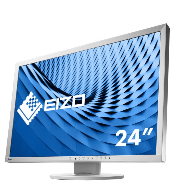 EIZO FlexScan EV2430-GY LED display 61,2 cm (24.1") 1920 x 1200 Pixel WUXGA Gri