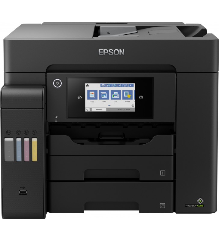 Epson EcoTank ET-5800 Cu jet de cerneală A4 4800 x 2400 DPI 32 ppm Wi-Fi