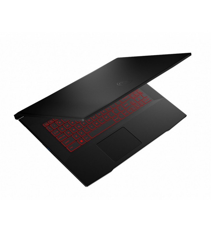 MSI Gaming GF76 12UG-054 Katana Notebook 43,9 cm (17.3") Full HD Intel® Core™ i7 16 Giga Bites DDR4-SDRAM 512 Giga Bites NVIDIA