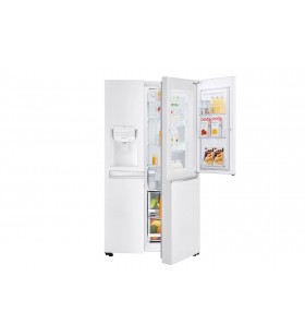 LG GSJ761SWZE frigidere cu unități alipite (side by side) De sine stătător 625 L E Alb