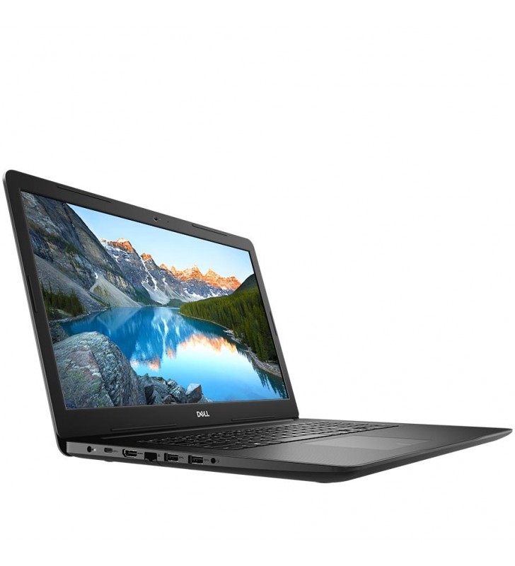 Dell Inspiron 17(3793)3000 Series,17.3"FHD(1920x1080)AG,Intel Core i5-1035G1(6MB Cache,up to 3.6 GHz),8GB(1x8GB)2666MHz,128GB(M