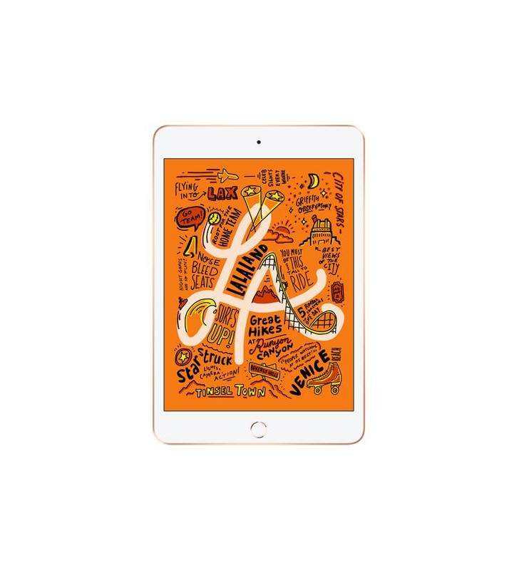 Apple iPad mini 5, 256GB, Wi-Fi, Gold