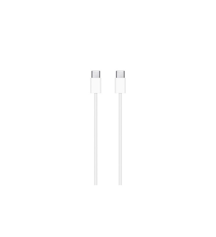 Cablu de date Apple, USB Type C, 1 m, White