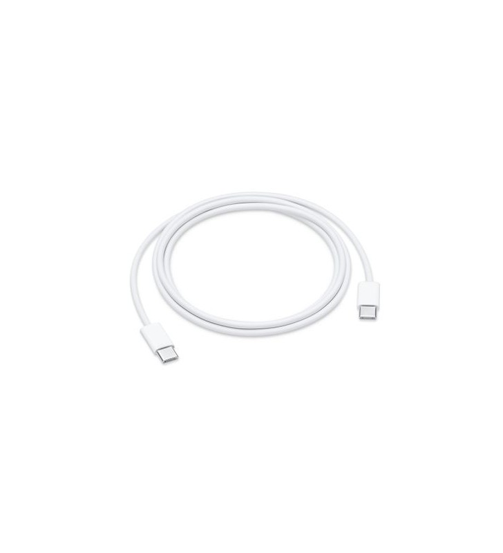Cablu de date Apple, USB Type C, 1 m, White