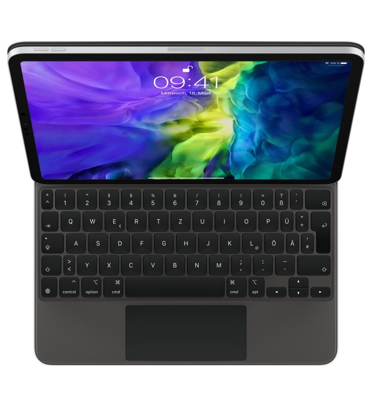 Apple Magic Keyboard for 11-inch iPad Pro (2nd gen.) - International English