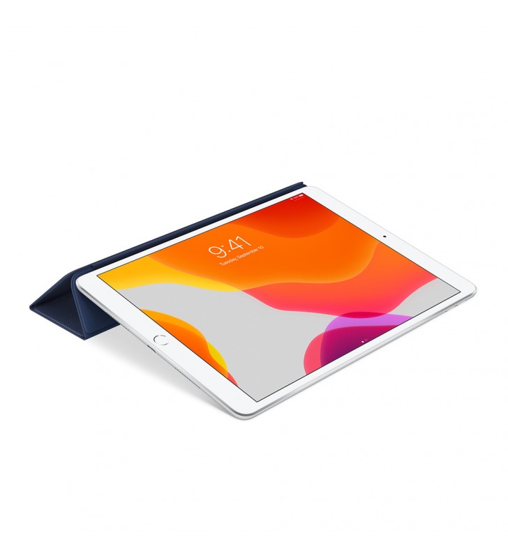 Husa Smart Cover pentru APPLE iPad Pro 10.5" MPUA2ZM/A, Midnight Blue
