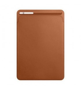LEATHER SLEEVE - SADDLE BROWN/FOR IPAD PRO 10.5INCH