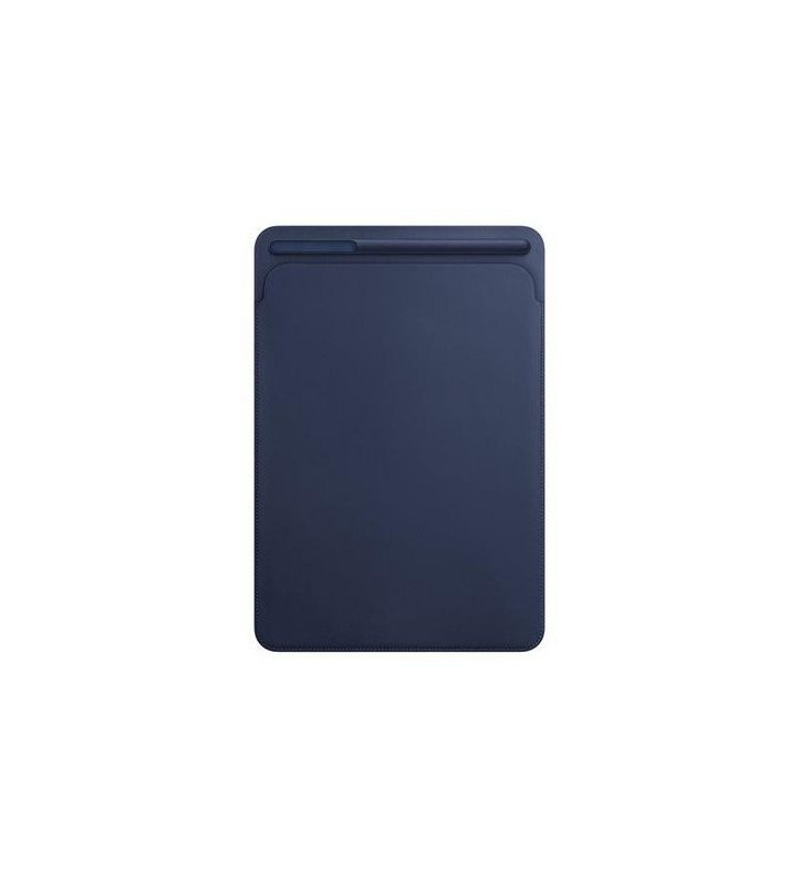 LEATHER SLEEVE - MIDNIGHT BLUE/FOR IPAD PRO 10.5INCH