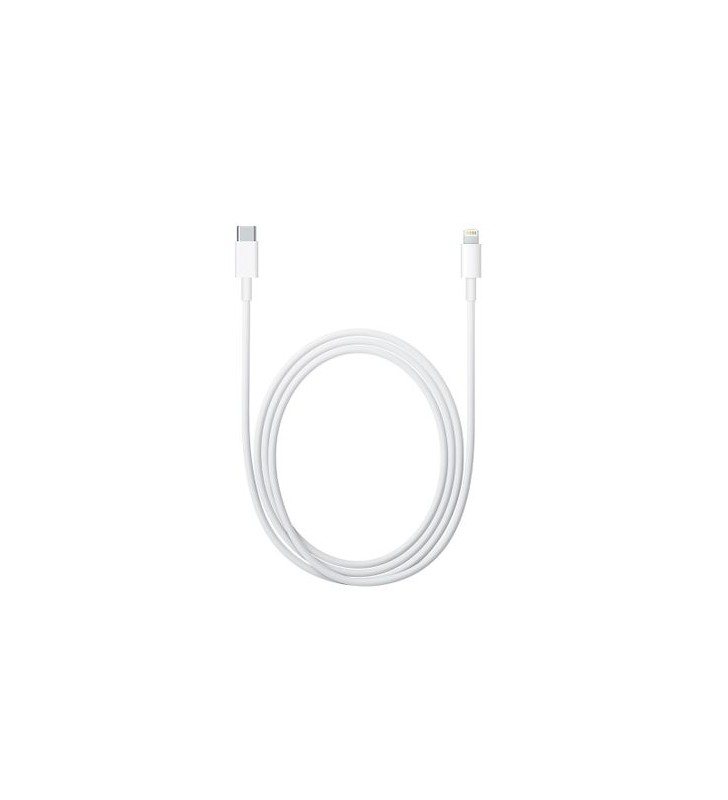 LIGHTNING TO USB-C CABLE (2M)/WHITE