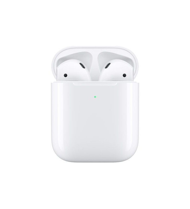 AIRPODS WITH WIRELESS CHARGING/CASE IN
