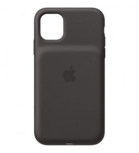 IPHONE11 SMART BATTERY CASE/WITH WIRELESS CHARGING - BLACK IN