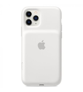 IPHONE 11 PRO SMART BATTERYCASE/WITH WIRELESS CHARGING - WHITE IN