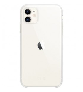 Apple Capac protectie spate Clear Case pentru iPhone 11, Transparent - itarena