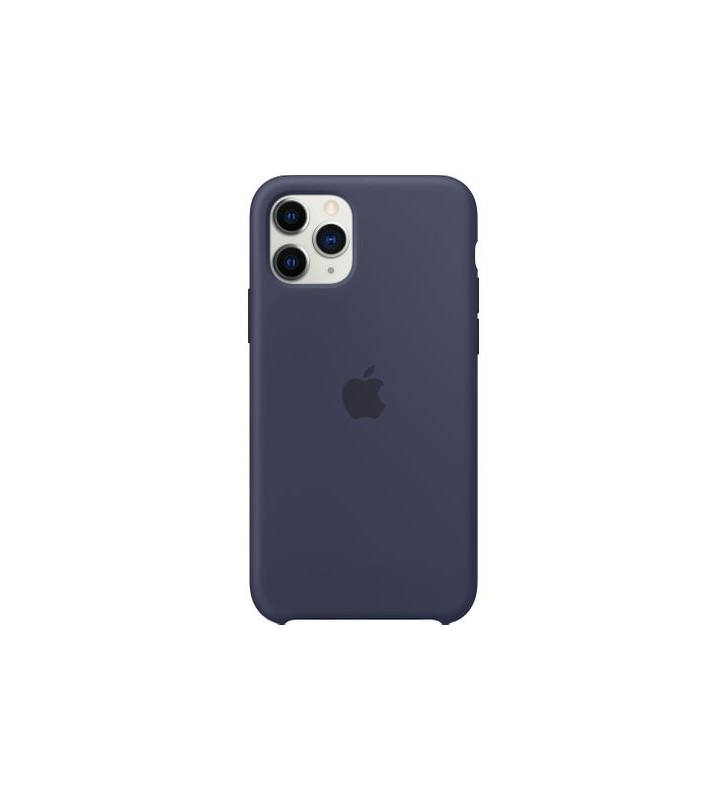 IPHONE 11 PRO SILICONE CASE/MIDNIGHT BLUE