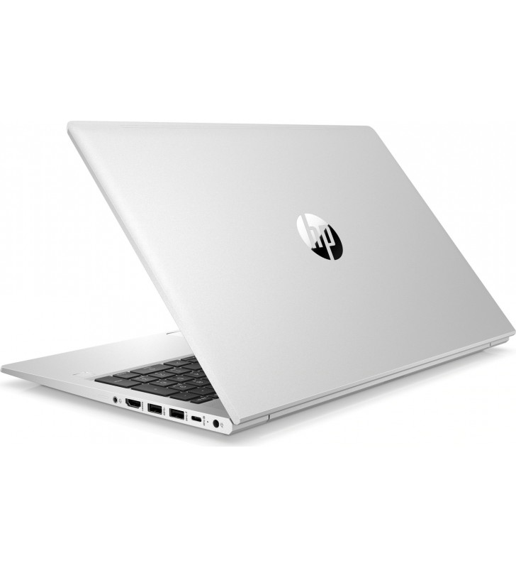 HP ProBook 440 G9 Pike Silver Aluminium, Core i7-1255U, 16GB RAM, 512GB SSD, DE