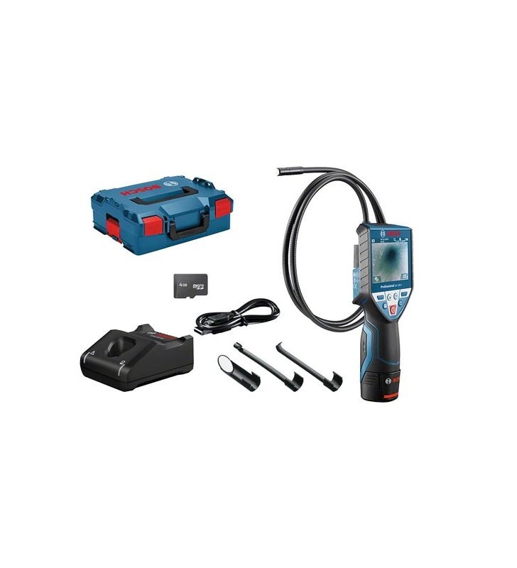 Bosch GIC 120 C Professional sistem industrial de inspectare video 8,5 milimetri